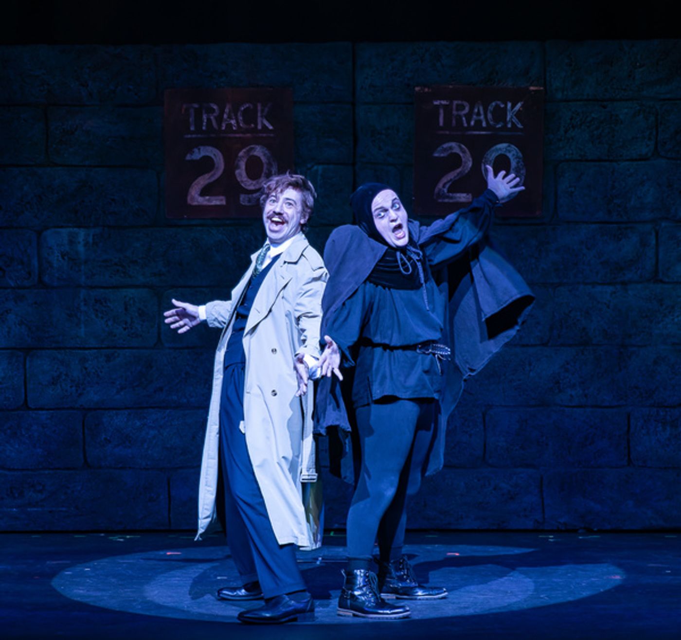 Photos: Exclusive Look at Sally Struthers, A.J. Holmes, and More in YOUNG FRANKENSTEIN at the La Mirada Theatre  Image