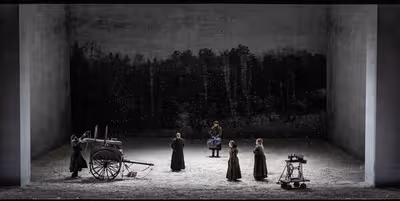 Company of Fiddler on the Roof Photo