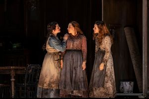 Maya Jacobson, Lauren Marcus, and Austen Bohmer Photo