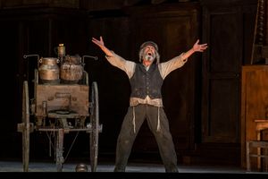 Steven Skybell Photo