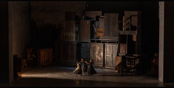 Maya Jacobson, Austen Bohmer, Lauren Marcus Photo