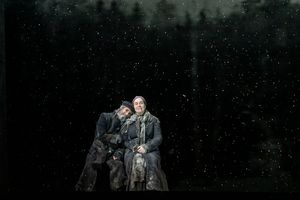 Debbie Gravitte, Steven Skybell Photo