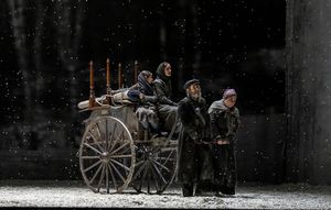 Omi Lichtenstein, Liliana Renteria, Steven Skybell, Debbie Gravitte Photo