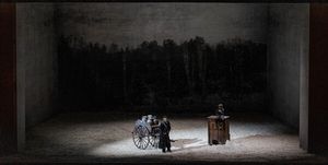 Steven Skybell, Drake Wunderlich Photo