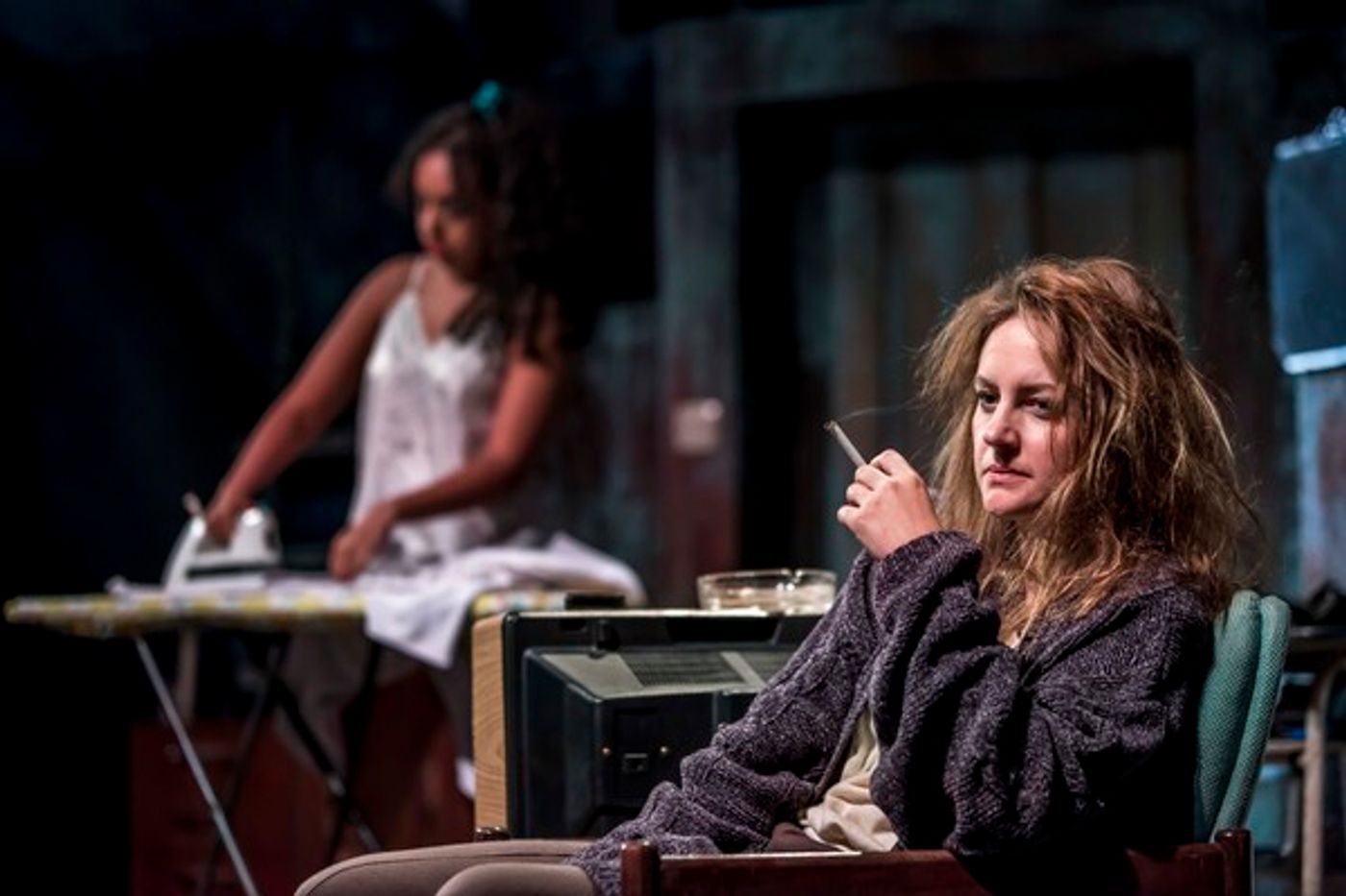 Photos: First Look at ROAD at Oldham Coliseum Theatre  Image