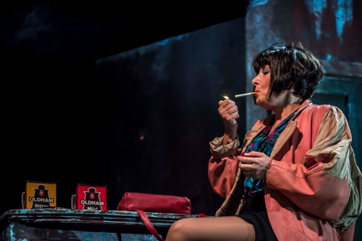 Photos: First Look at ROAD at Oldham Coliseum Theatre  Image