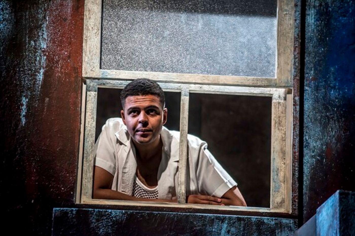 Photos: First Look at ROAD at Oldham Coliseum Theatre  Image