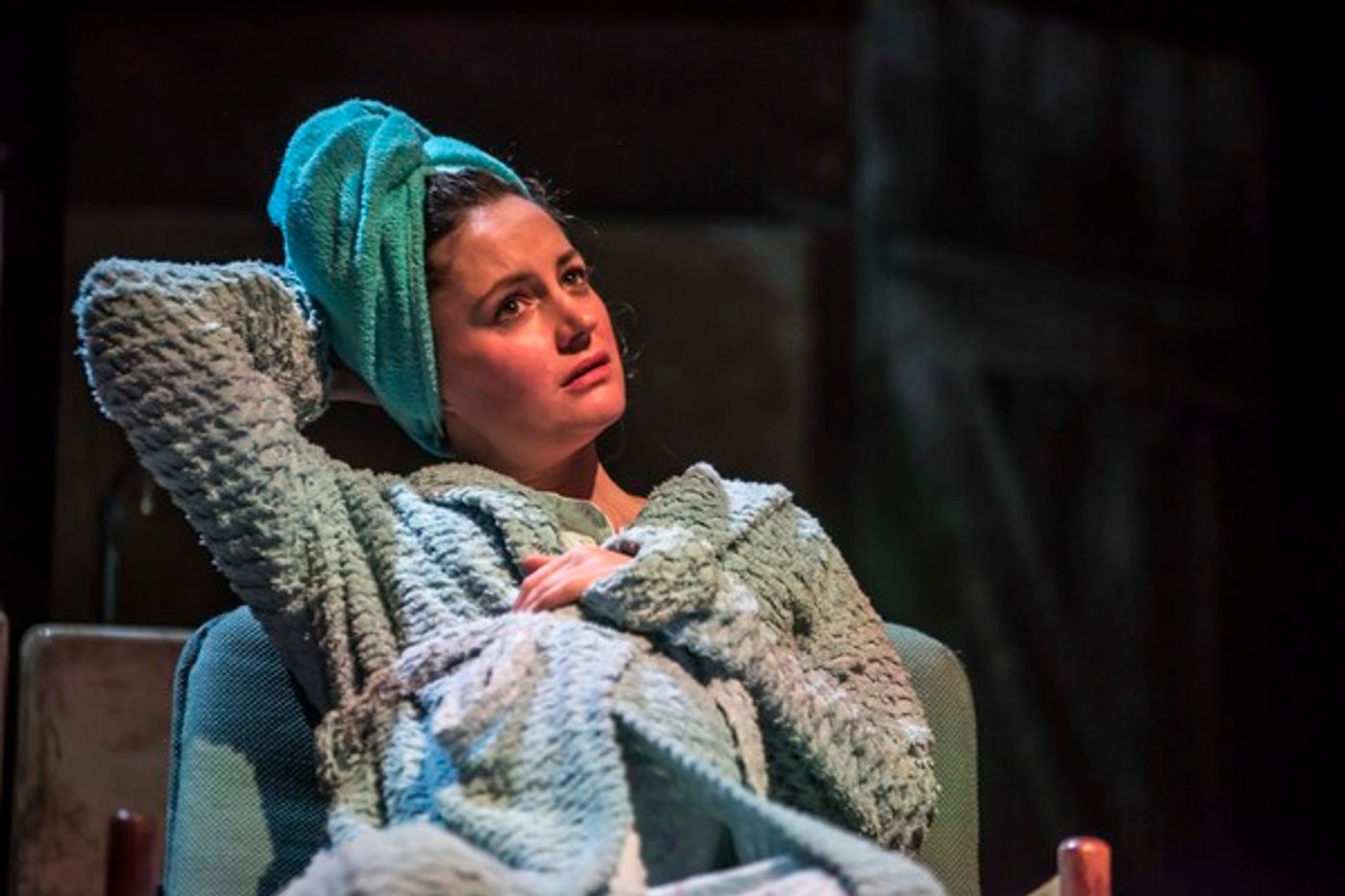 Photos: First Look at ROAD at Oldham Coliseum Theatre  Image