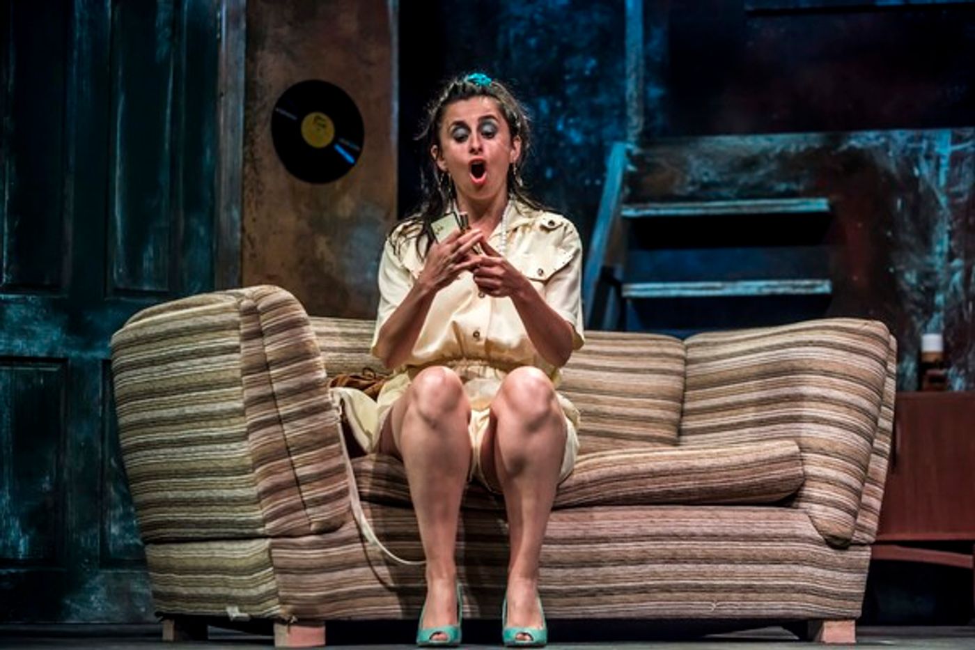 Photos: First Look at ROAD at Oldham Coliseum Theatre  Image