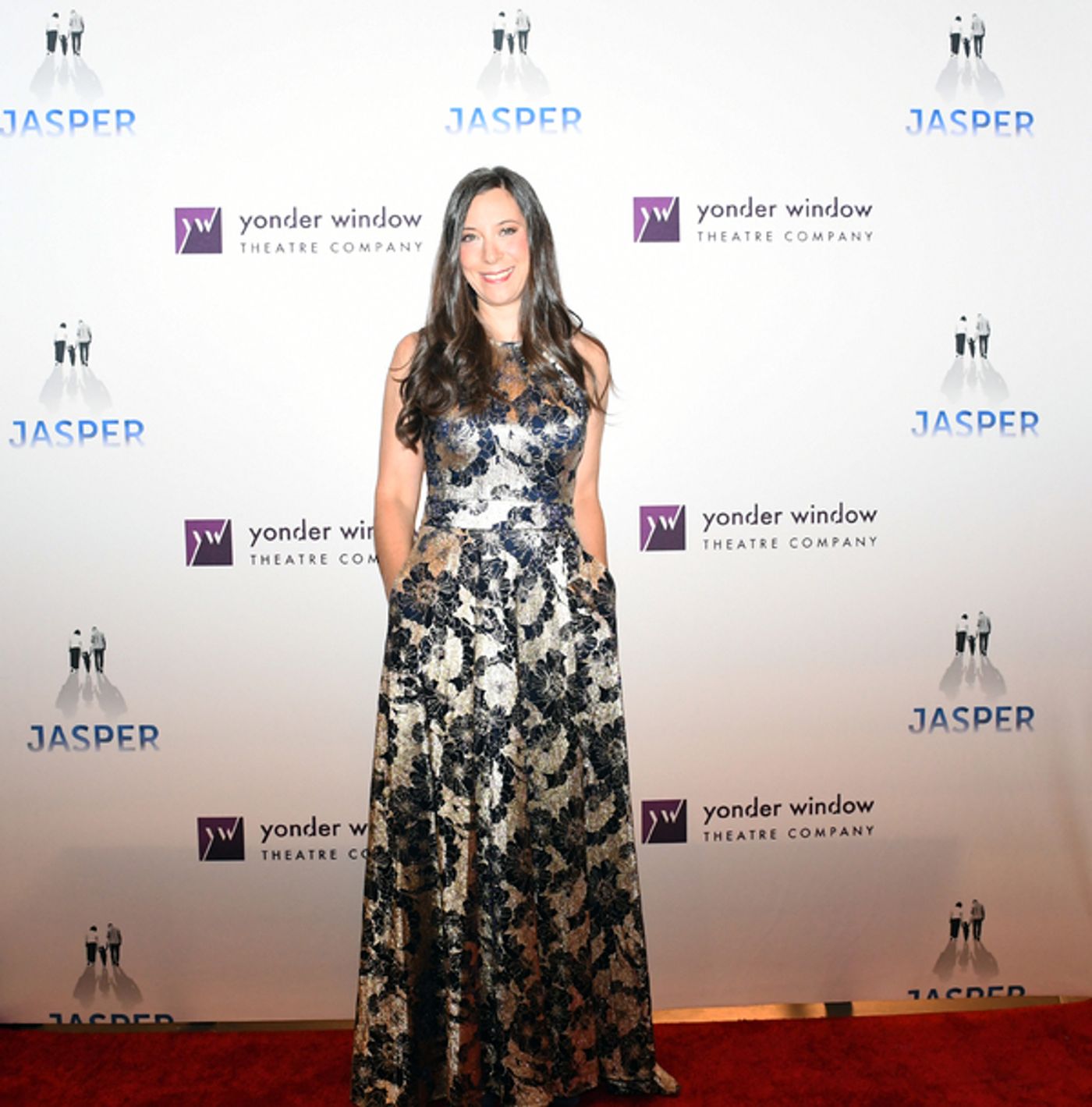 Photos: Go Inside Opening Night of JASPER Starring Dominic Fumusa  Image