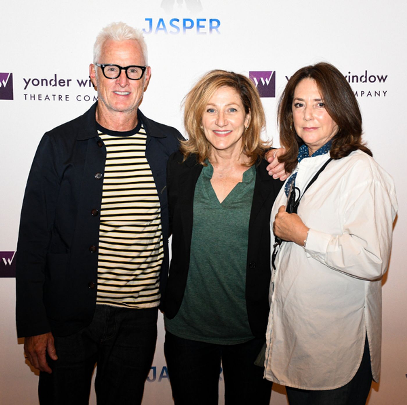 Photos: Go Inside Opening Night of JASPER Starring Dominic Fumusa  Image