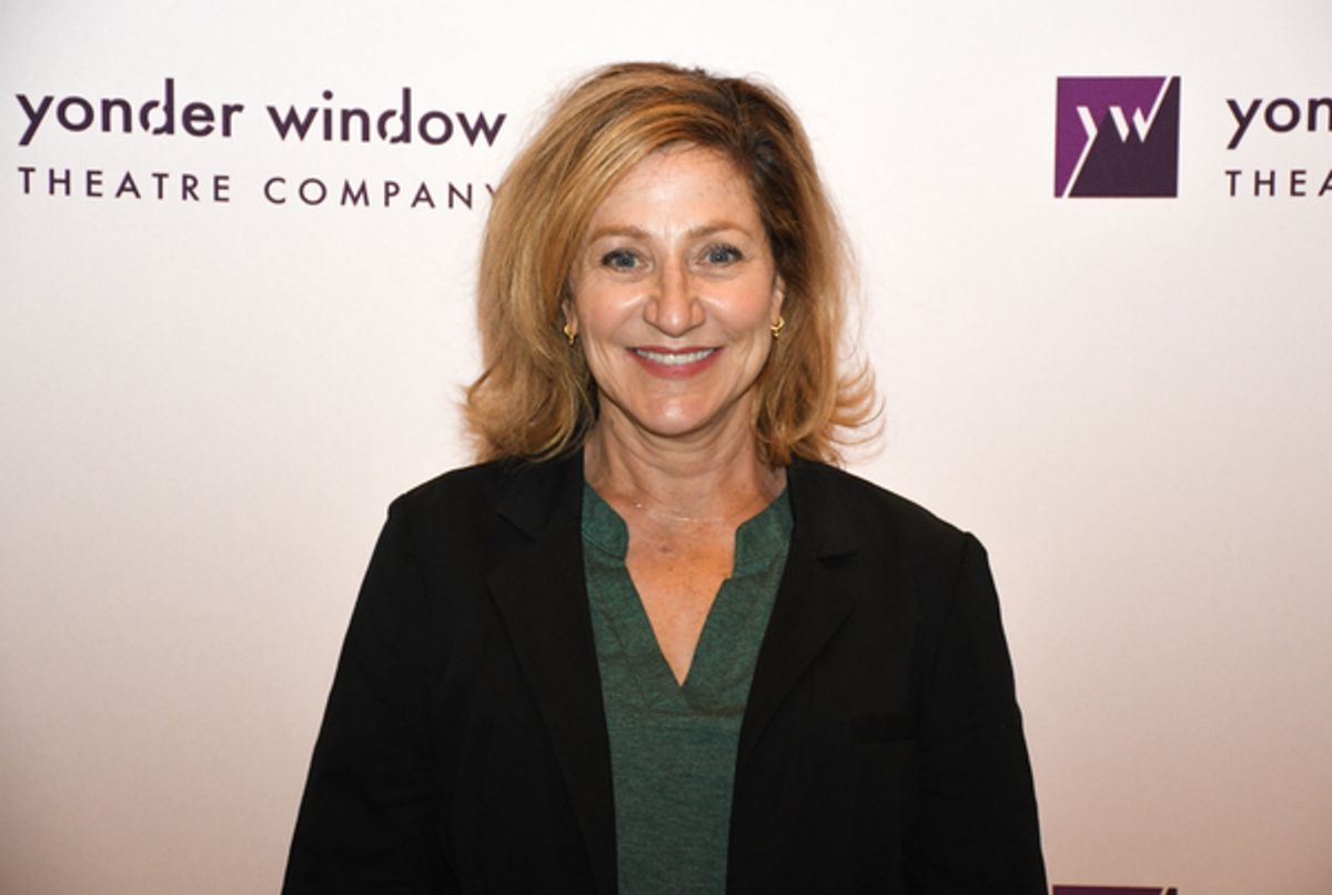 Edie Falco at 