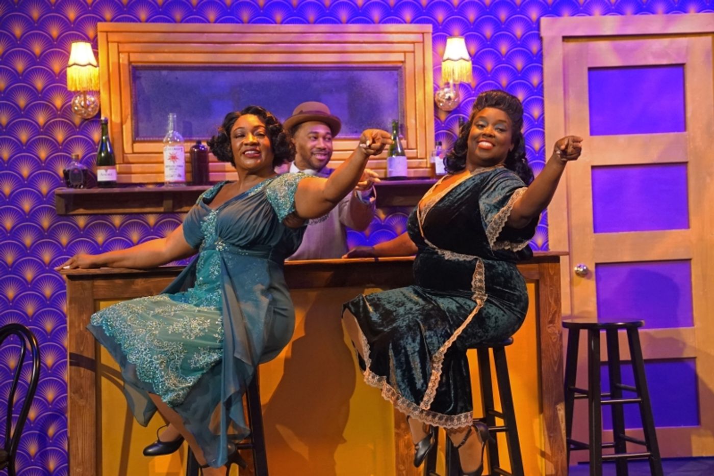 Review: AIN'T MISBEHAVIN' at Titusville Playhouse  Image