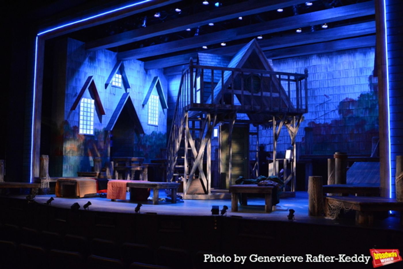 Photos: MYSTIC PIZZA Opens at The John W. Engeman Theater Northport  Image