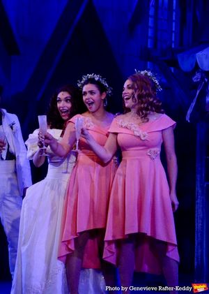 Michelle Beth Herman, Brooke Sterling and Emily Rose Lyons @ BroadwayWorld Michelle Beth Herman, Brooke Sterling and Emily Rose Lyons Photo