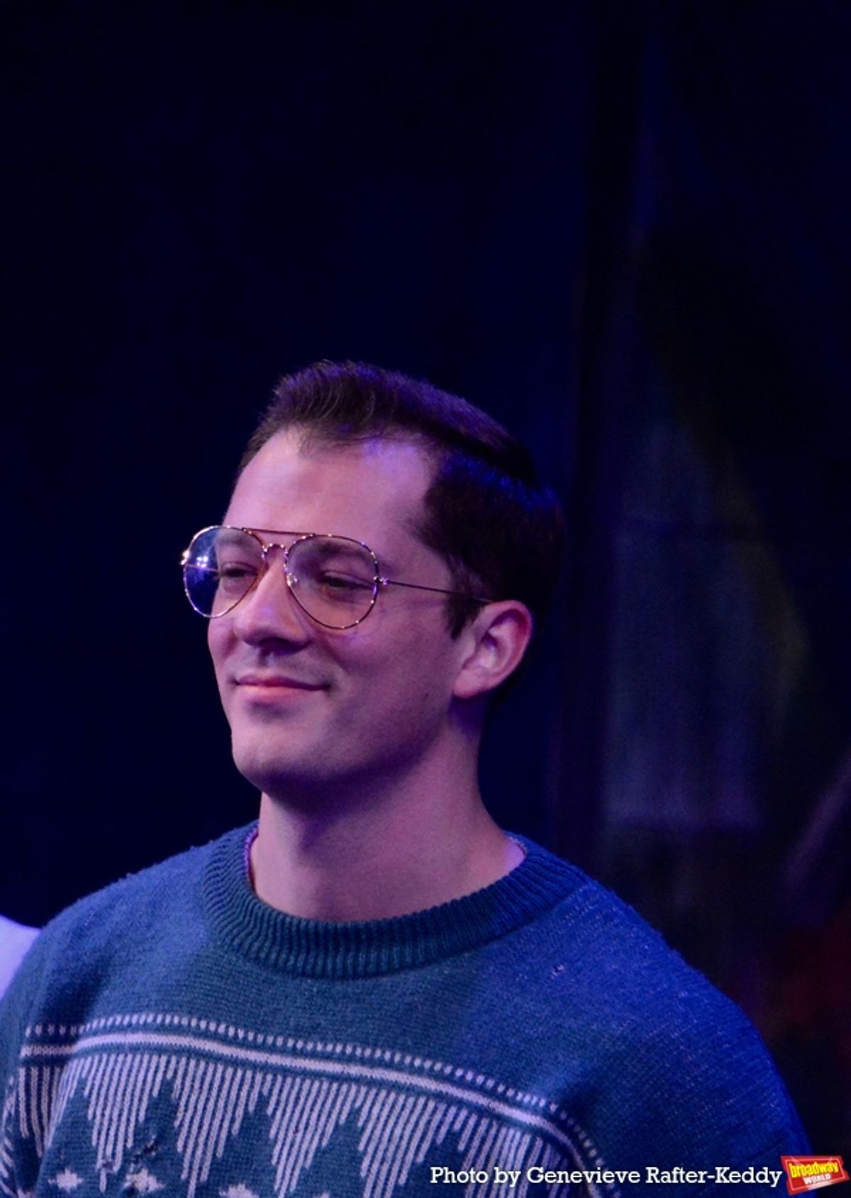 Corbin Payne at Photos: MYSTIC PIZZA Opens at The John W. Engeman Theater Northport