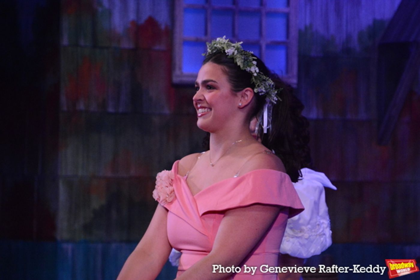 Photos: MYSTIC PIZZA Opens at The John W. Engeman Theater Northport  Image