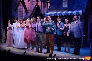 Kathryn Markey, Stephen Cerf, Michelle Beth Herman, Brooke Sterling, Emily Rose Lyons, Jake Bentley Young and Corbin Payne @ BroadwayWorld Kathryn Markey, Stephen Cerf, Michelle Beth Herman, Brooke Sterling, Emily Rose Lyons Photo