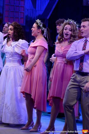 Michelle Beth Herman, Brooke Sterling, Emily Rose Lyons and Jake Bentley Young @ BroadwayWorld Michelle Beth Herman, Brooke Sterling, Emily Rose Lyons and Jake Bentley Young Photo