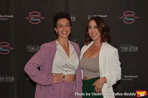 Ashley Marinelli and Tiger Brown @ BroadwayWorld Ashley Marinelli and Tiger Brown Photo