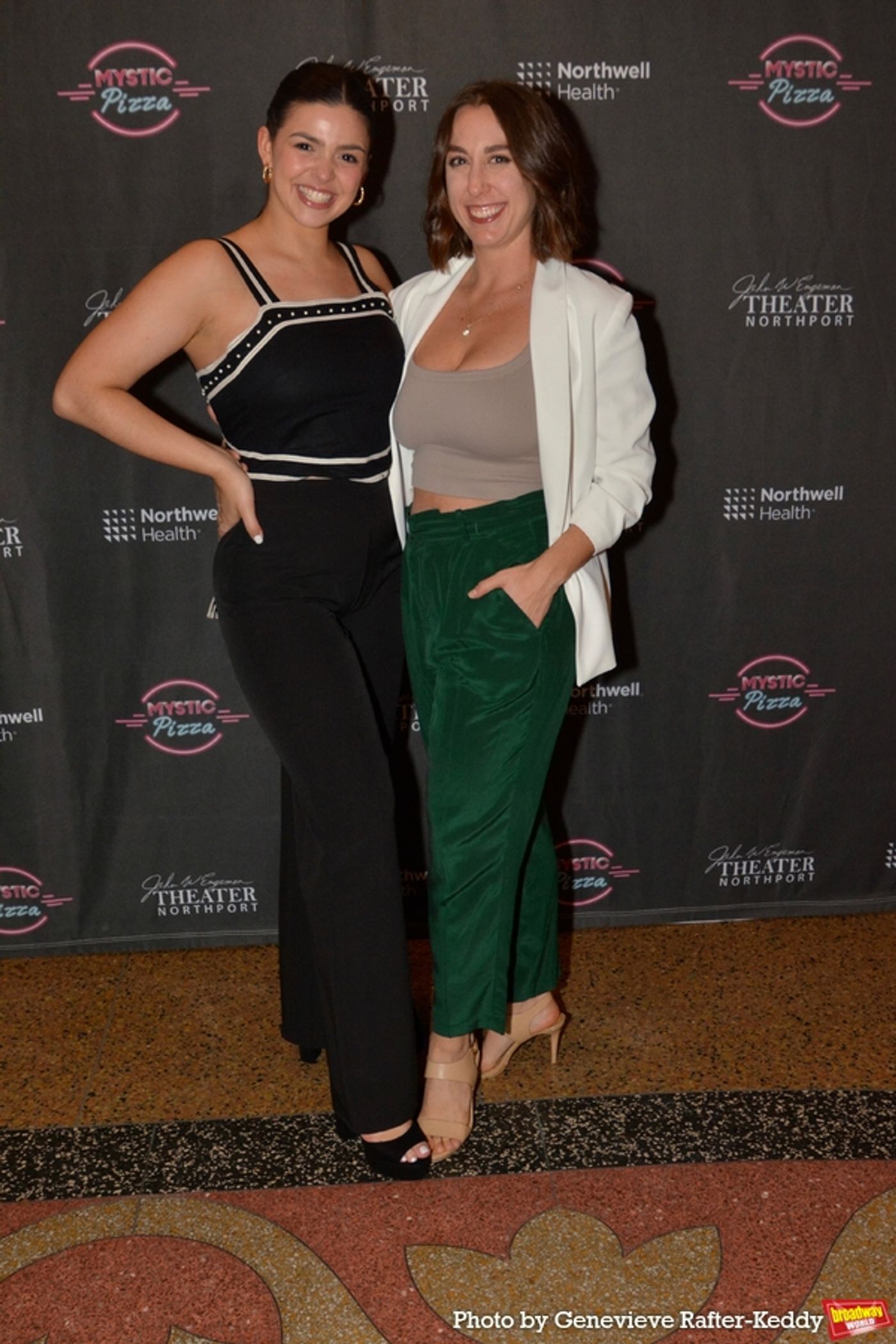 Photos: MYSTIC PIZZA Opens at The John W. Engeman Theater Northport  Image