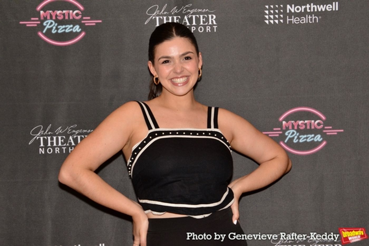 Photos: MYSTIC PIZZA Opens at The John W. Engeman Theater Northport  Image