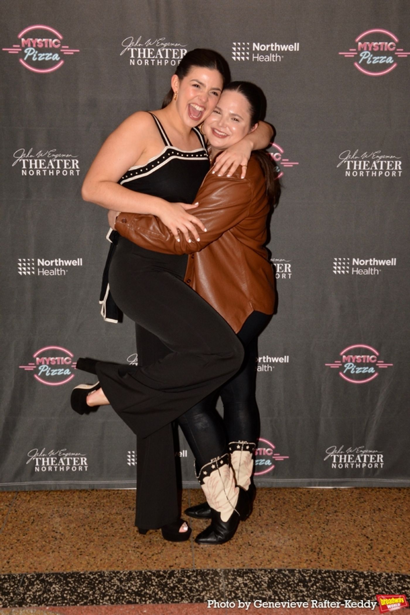 Photos: MYSTIC PIZZA Opens at The John W. Engeman Theater Northport  Image