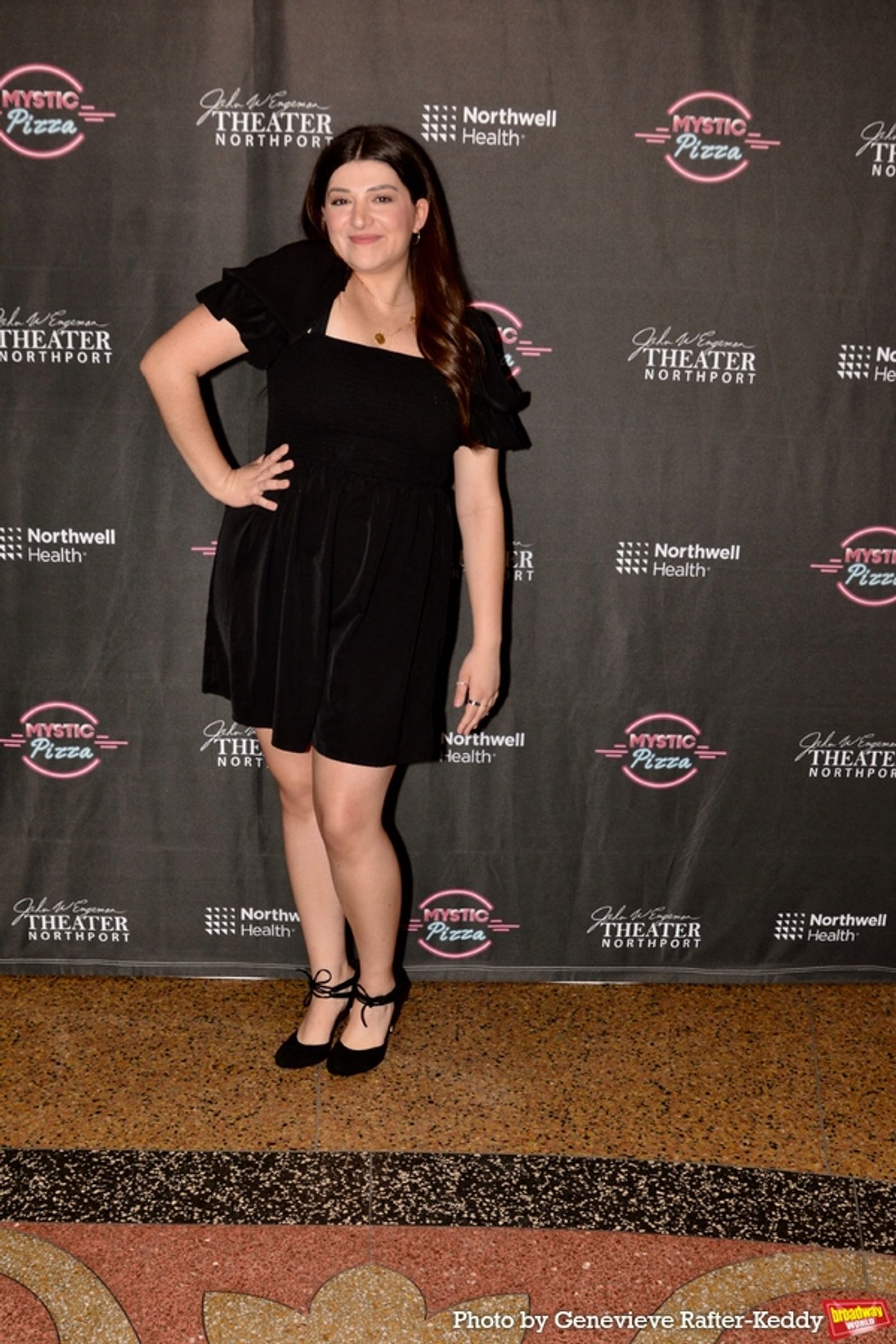 Photos: MYSTIC PIZZA Opens at The John W. Engeman Theater Northport  Image