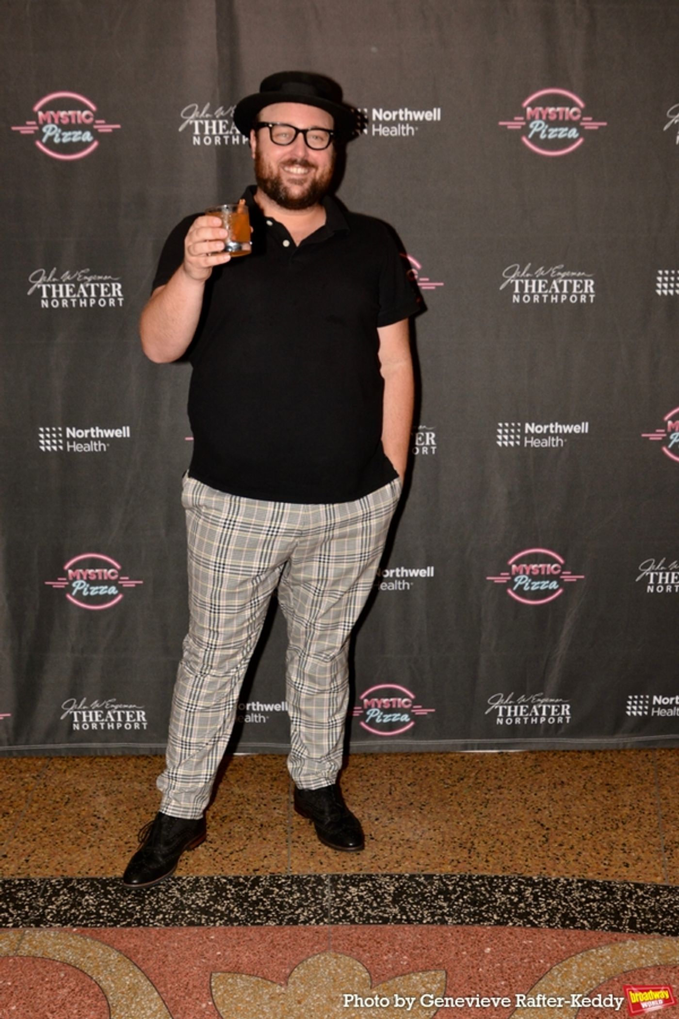 Photos: MYSTIC PIZZA Opens at The John W. Engeman Theater Northport  Image