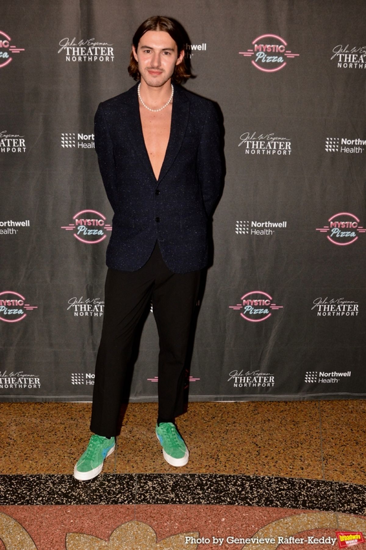 Michael Morley at Photos: MYSTIC PIZZA Opens at The John W. Engeman Theater Northport
