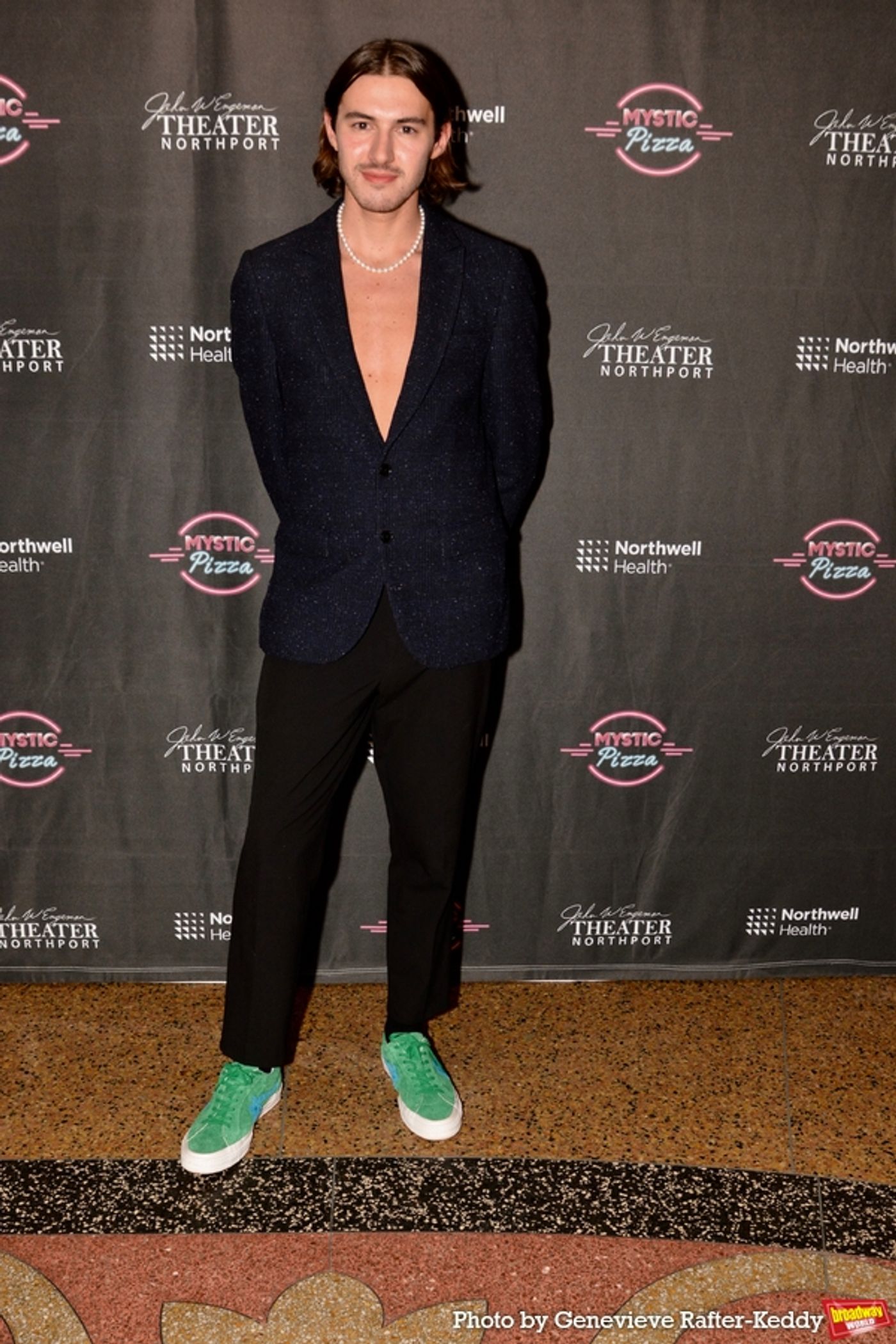 Photos: MYSTIC PIZZA Opens at The John W. Engeman Theater Northport  Image