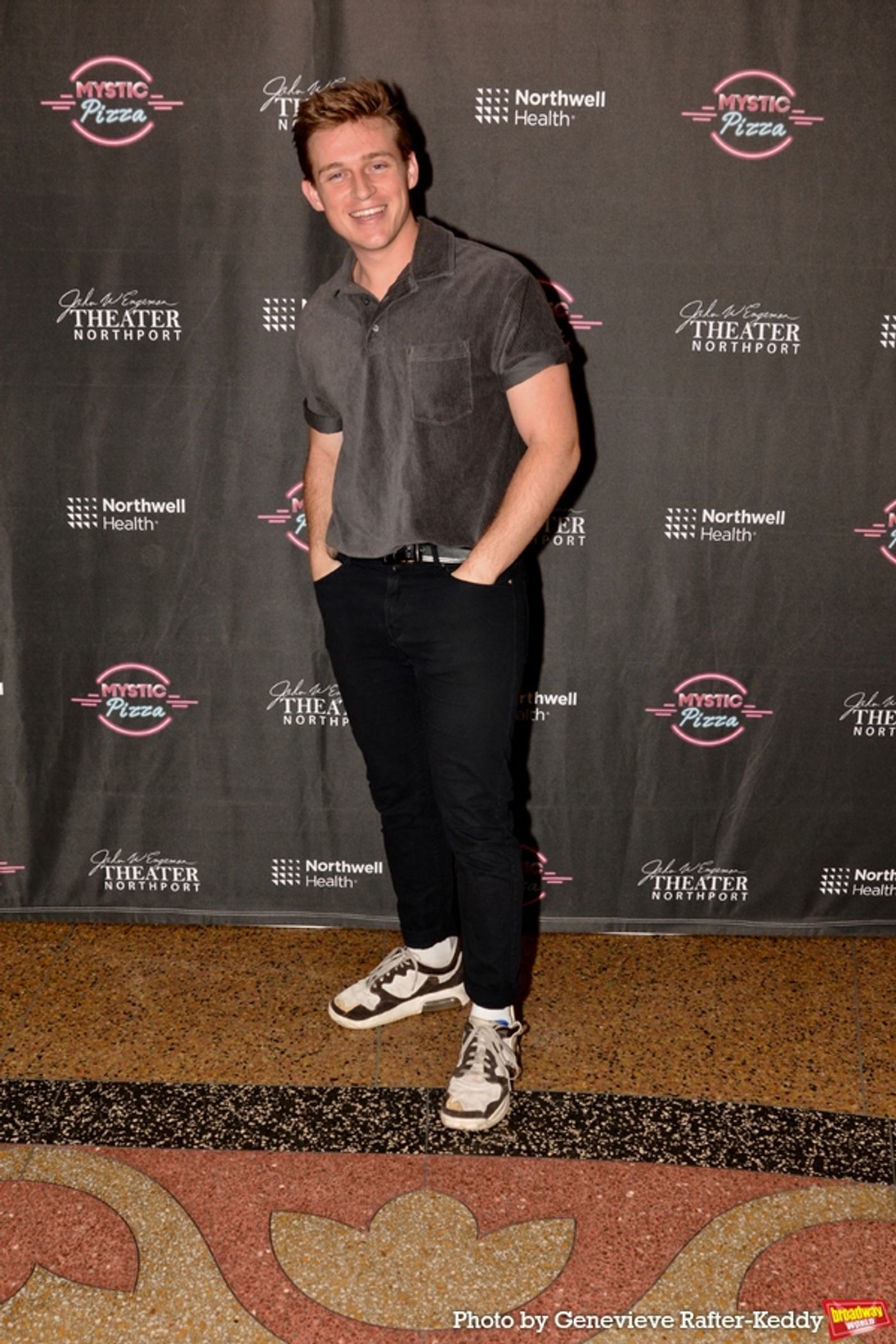 Photos: MYSTIC PIZZA Opens at The John W. Engeman Theater Northport  Image