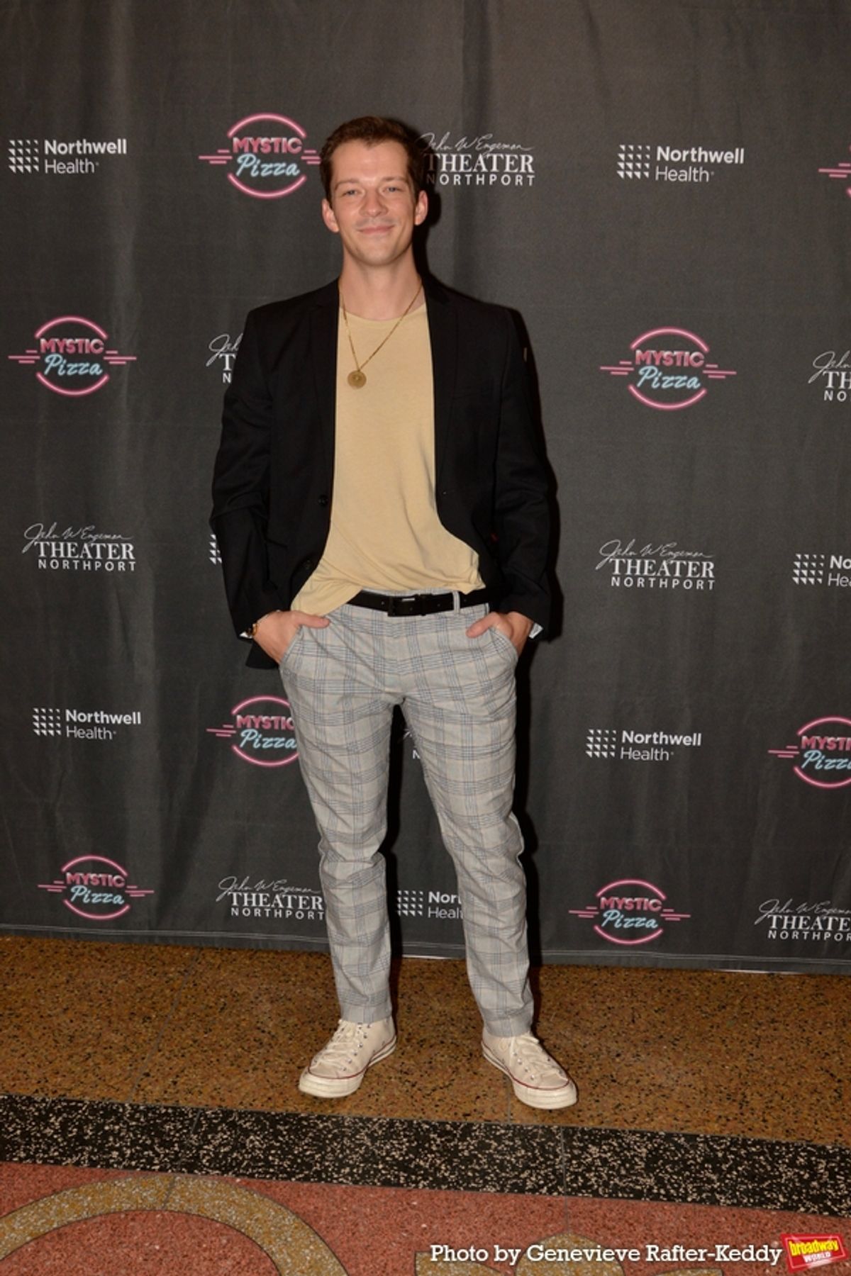 Corbin Payne at Photos: MYSTIC PIZZA Opens at The John W. Engeman Theater Northport