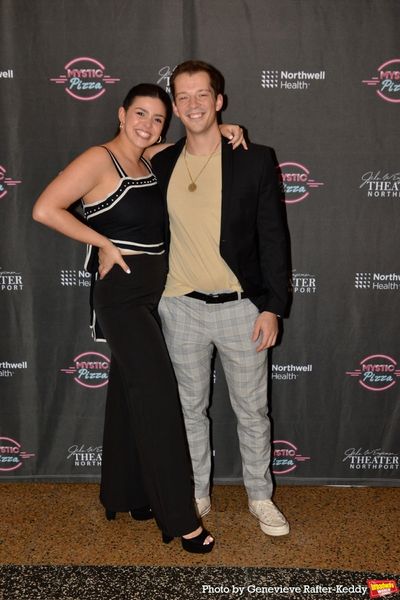 Brooke Sterling and Corbin Payne Photo