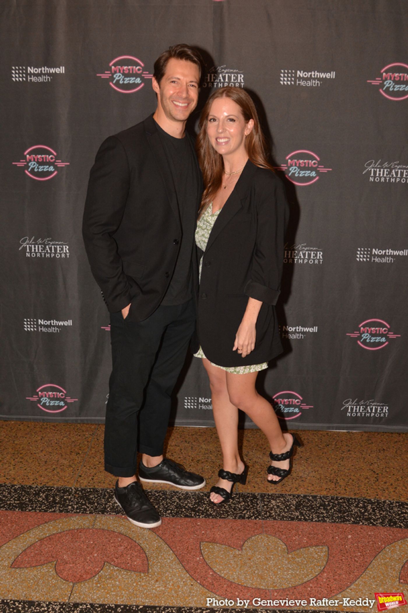 Photos: MYSTIC PIZZA Opens at The John W. Engeman Theater Northport  Image