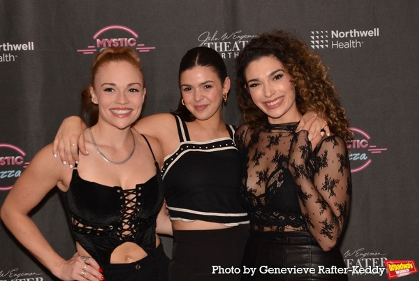 Photos: MYSTIC PIZZA Opens at The John W. Engeman Theater Northport  Image