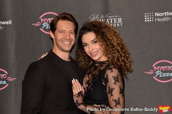 Stephen Cerf and Michelle Beth Herman Photo