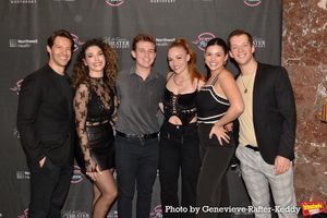 Stephen Cerf, Michelle Beth Herman, Jake Bentley Young, Emily Rose Lyons, Brooke Sterling and Corbin Payne @ BroadwayWorld Stephen Cerf, Michelle Beth Herman, Jake Bentley Young, Emily Rose Lyons, Brooke Ste Photo