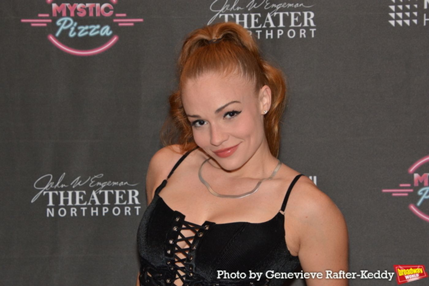 Photos: MYSTIC PIZZA Opens at The John W. Engeman Theater Northport  Image