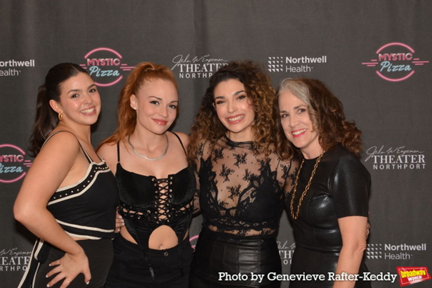 Photos: MYSTIC PIZZA Opens at The John W. Engeman Theater Northport  Image