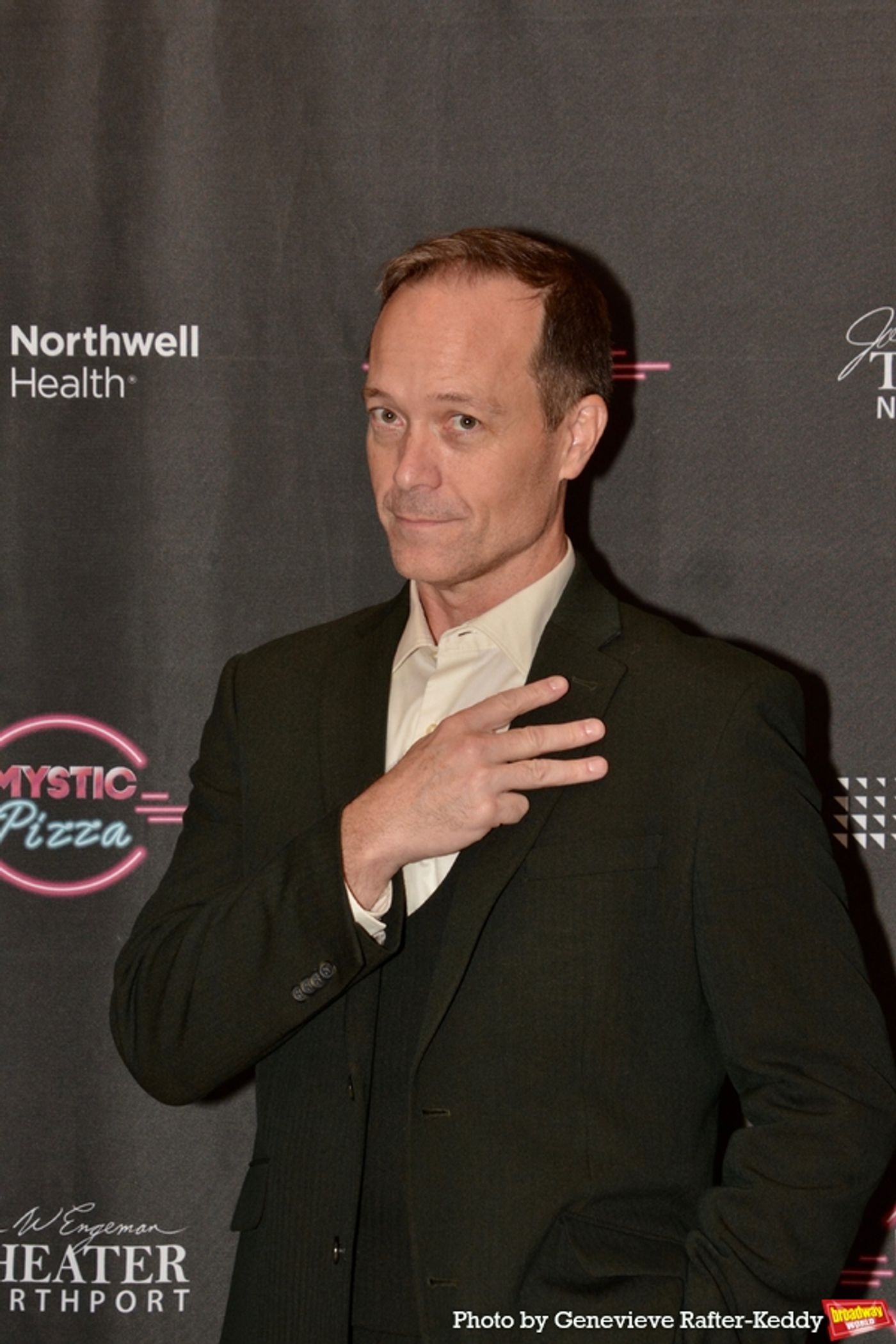 Photos: MYSTIC PIZZA Opens at The John W. Engeman Theater Northport  Image