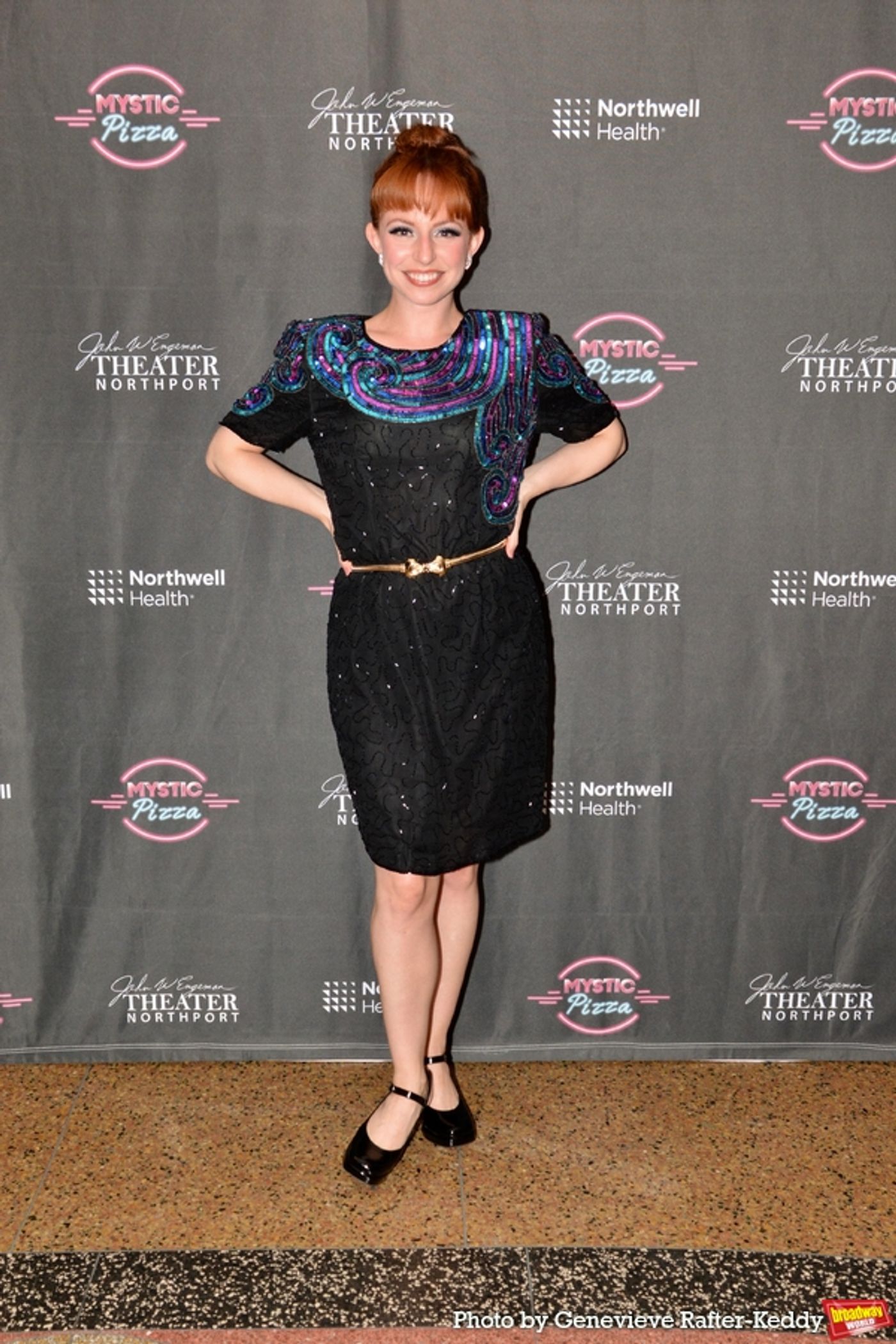 Photos: MYSTIC PIZZA Opens at The John W. Engeman Theater Northport  Image