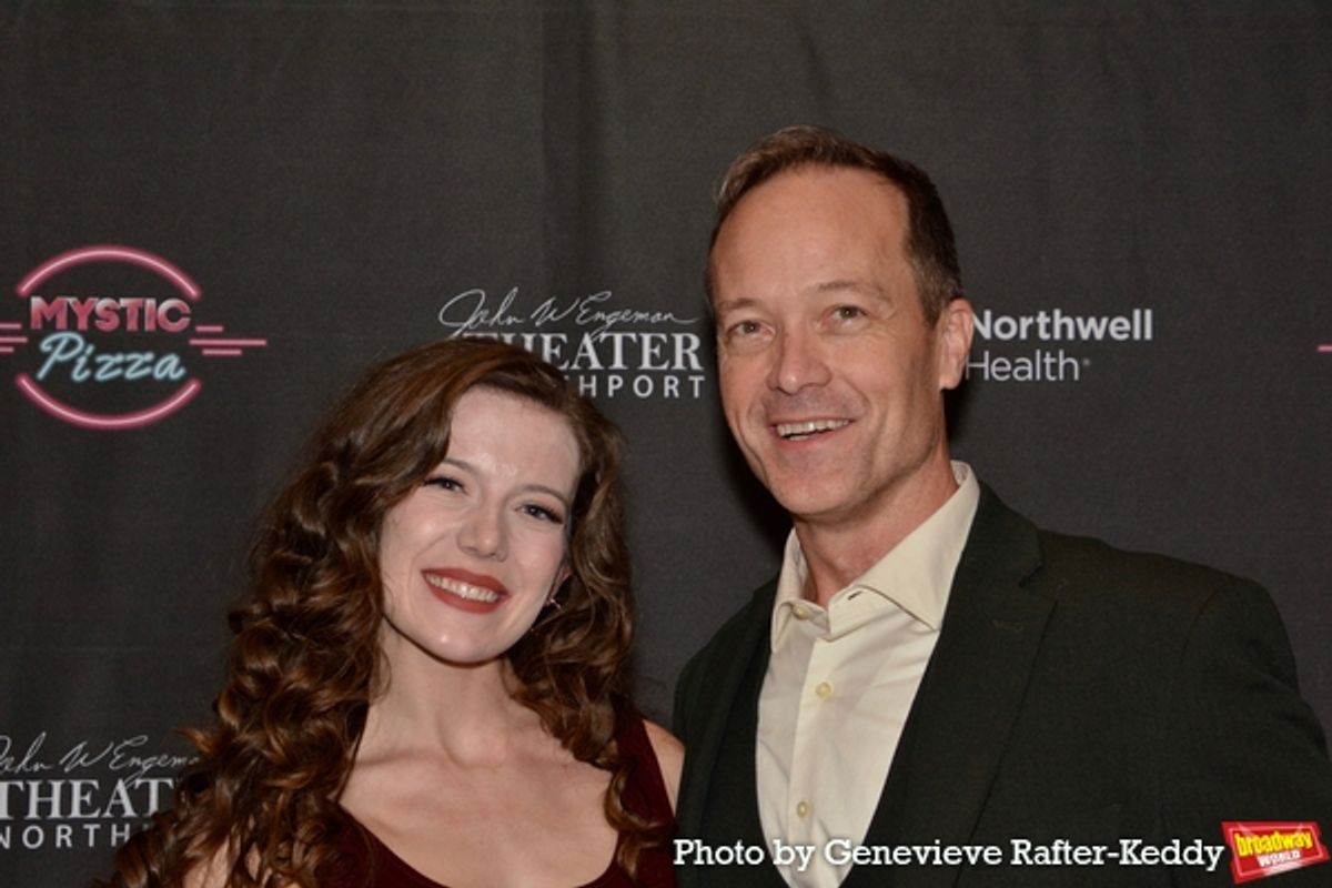 Carey Blackburn and Kent M. Lewis at 