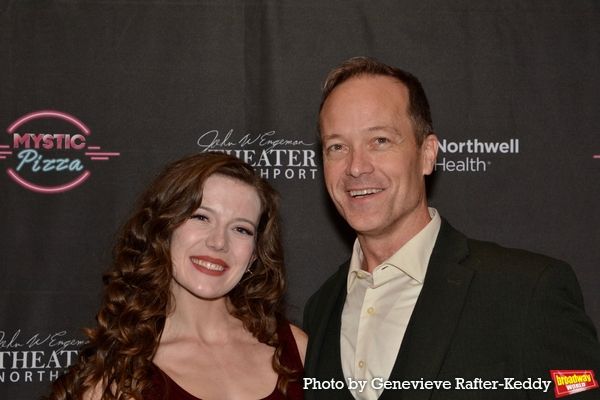 Carey Blackburn and Kent M. Lewis Photo