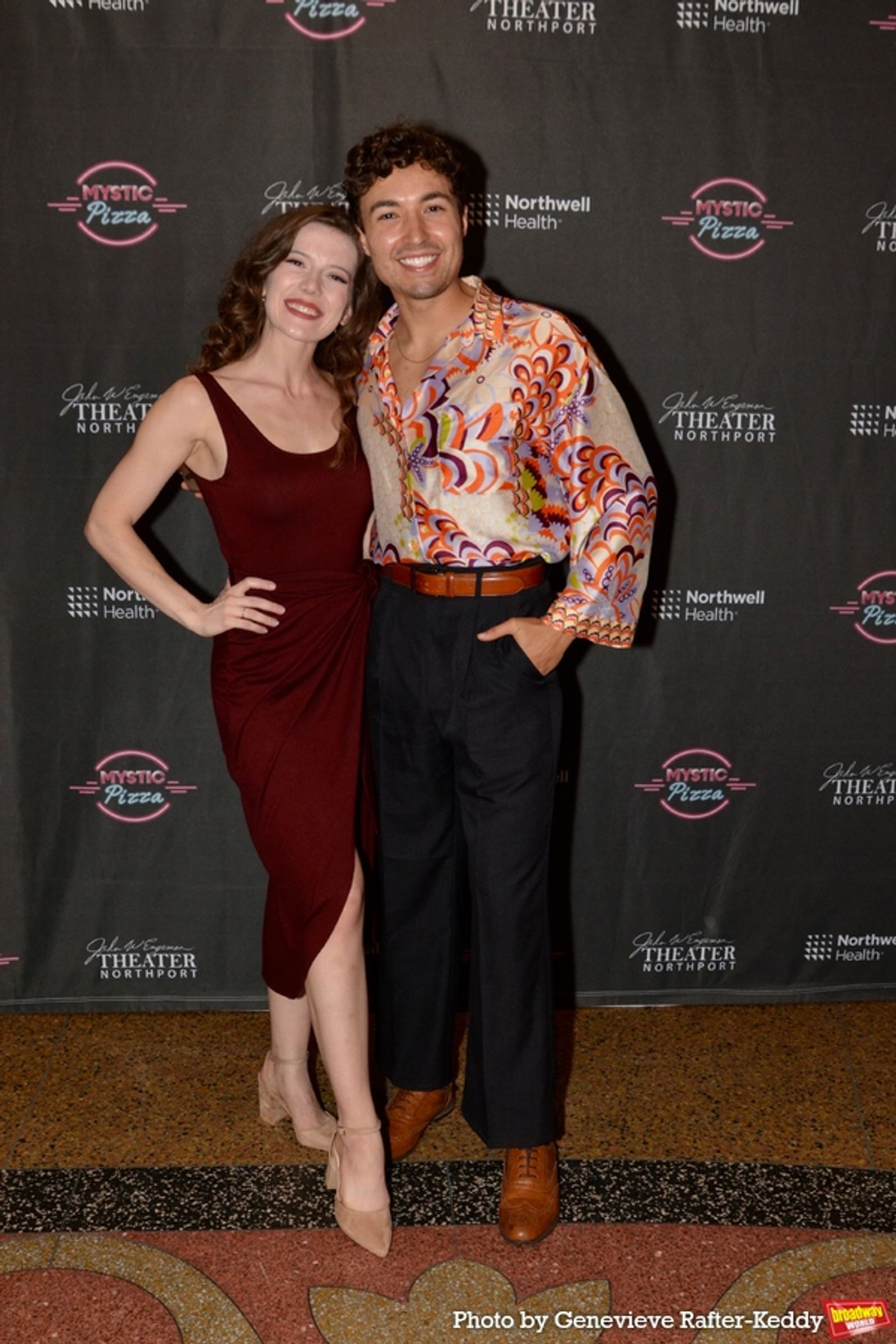 Photos: MYSTIC PIZZA Opens at The John W. Engeman Theater Northport  Image