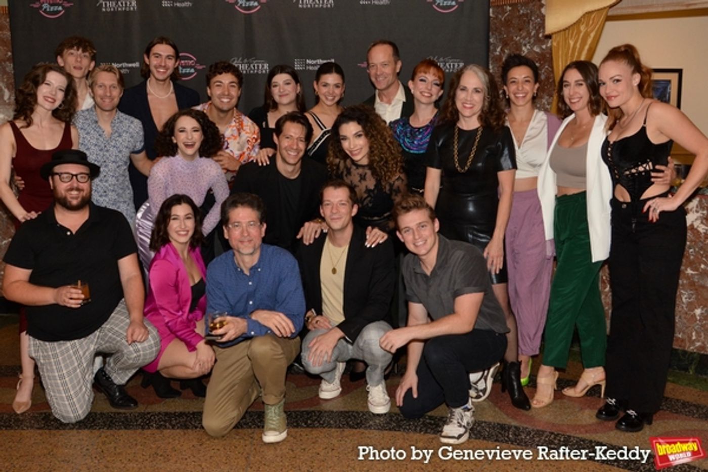 Photos: MYSTIC PIZZA Opens at The John W. Engeman Theater Northport  Image