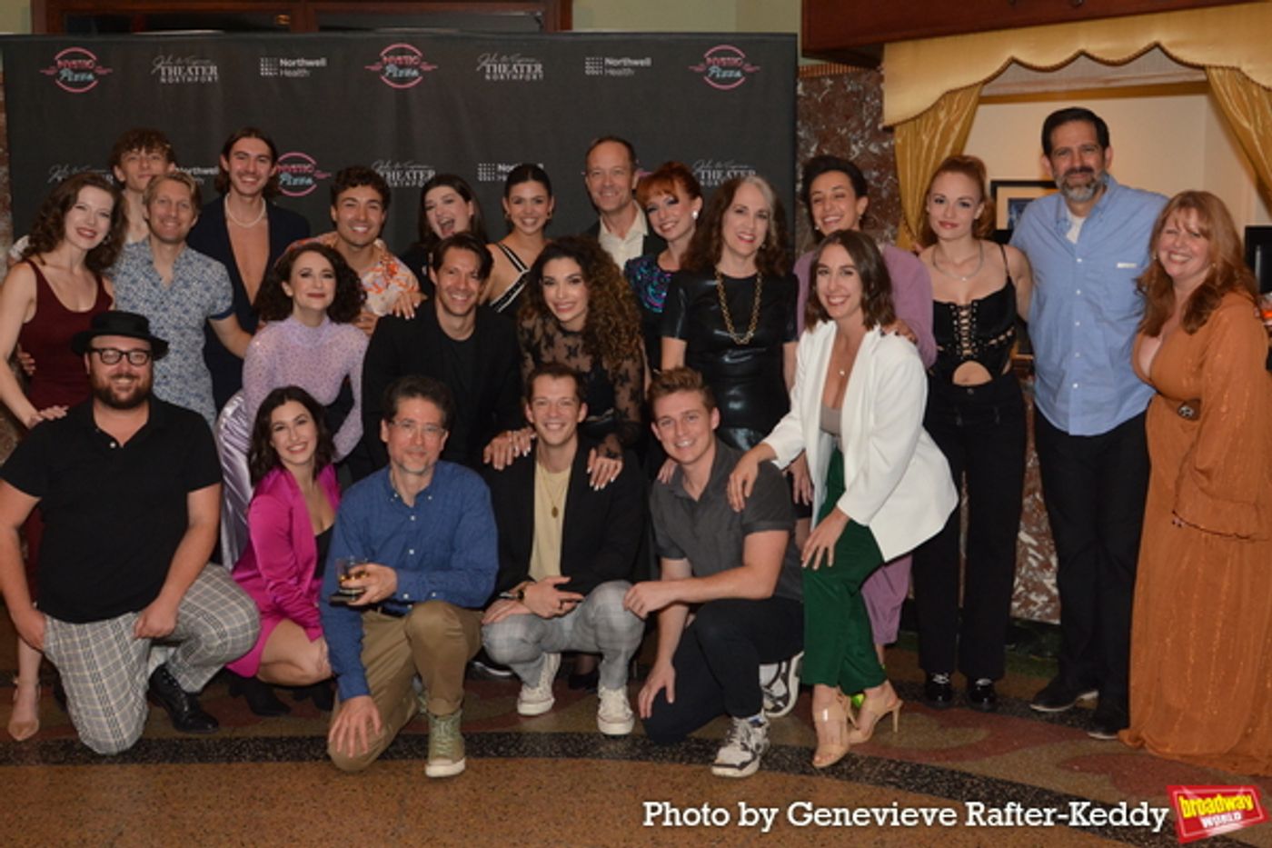 Photos: MYSTIC PIZZA Opens at The John W. Engeman Theater Northport  Image