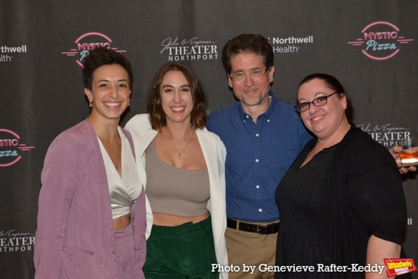 Photos: MYSTIC PIZZA Opens at The John W. Engeman Theater Northport  Image