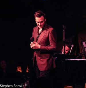 Erich Bergen Photo