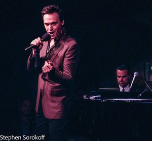 Erich Bergen Photo